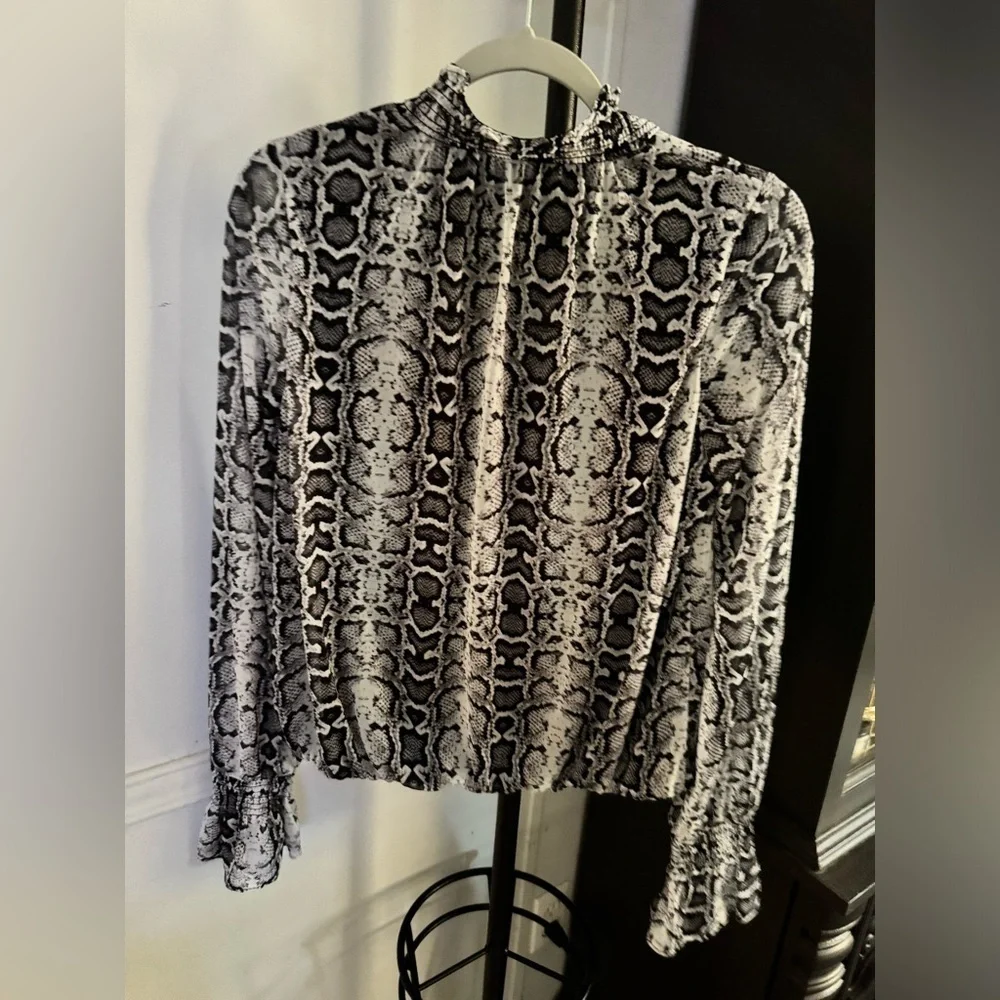 Express Blouse - Picture 2 of 5